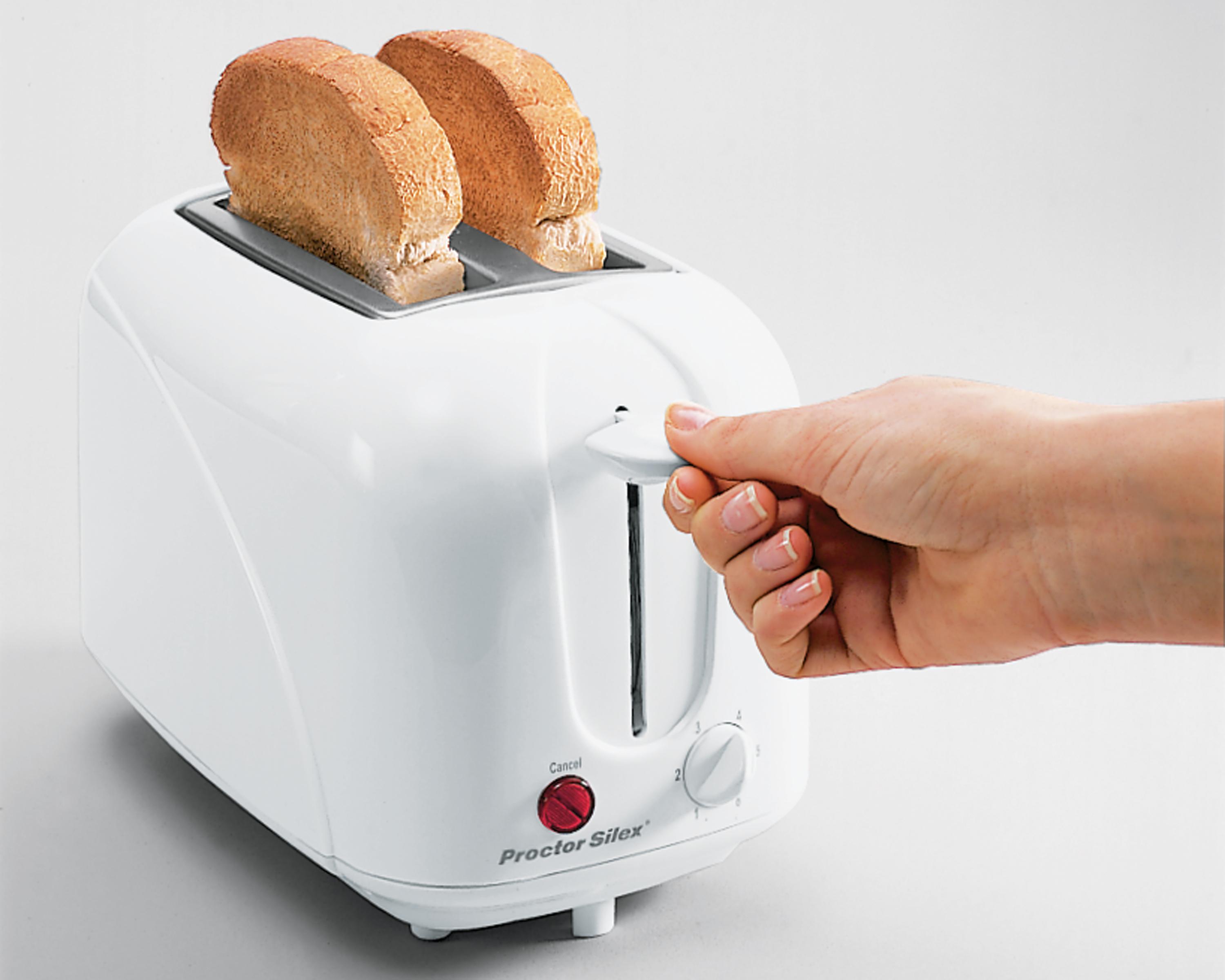 Как пользоваться тостером. Правильное пользование тостером