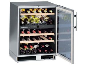 Холодильник для вина домашний