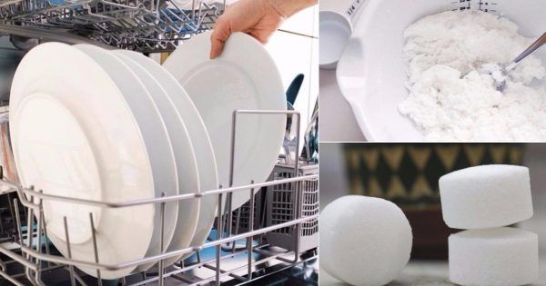Как мыть посуду: в посудомоечная машина VS руки