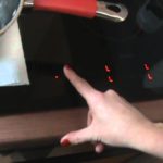 Как включить электрическую плиту