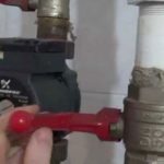 Как включить газовый котел