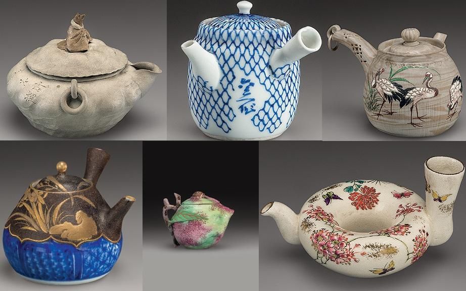 Древние китайские чайники