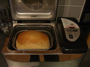 предназначение хлебопечки — выпекание хлеба