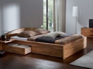 Нестандартные модели кровати полуторка