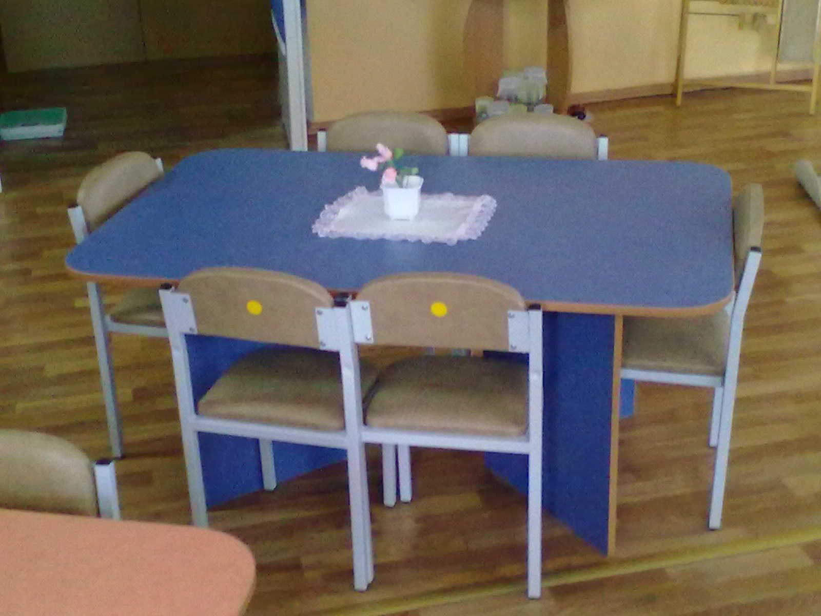 Детские столы для дошкольников в детский сад