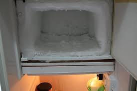холодильник для разморозки