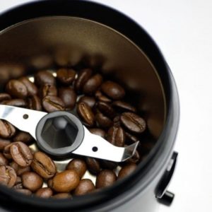 как молоть кофе в кофемолке