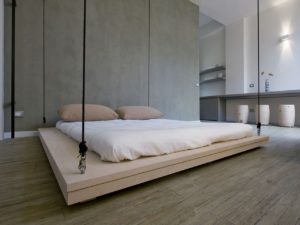  Дизайн спальни минимализм