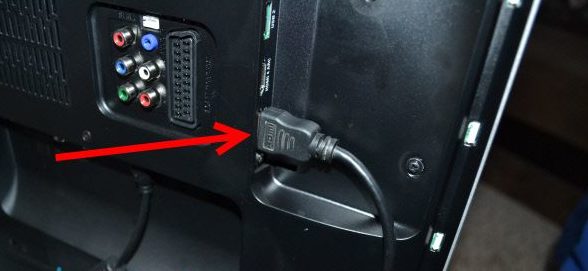Отремонтировать HDMI разъем