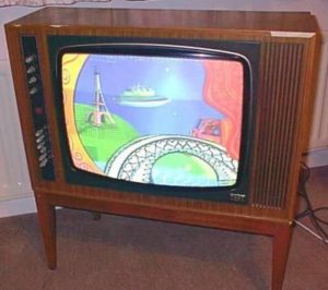Телевизор в СССР