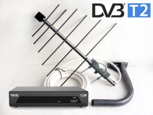 ТВ DVB-T2