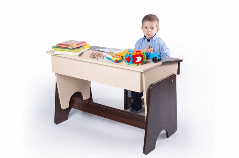 Высота стола для ребёнка по росту