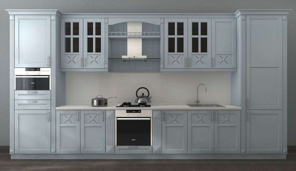 Как выбрать цвет кухонного гарнитура: дизайнерские секреты и правильные .