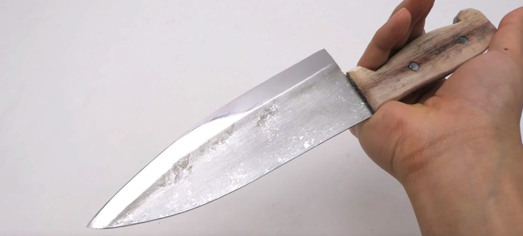 заточка ножей