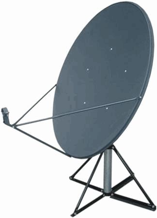 Как подключить спутниковую тарелку к телевизору