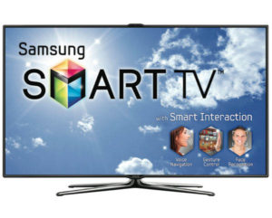 умный телевизор Samsung