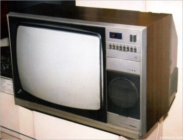 Приемник дистанционного управления для старого телевизора (К561ИЕ9, К561ИЕ16)