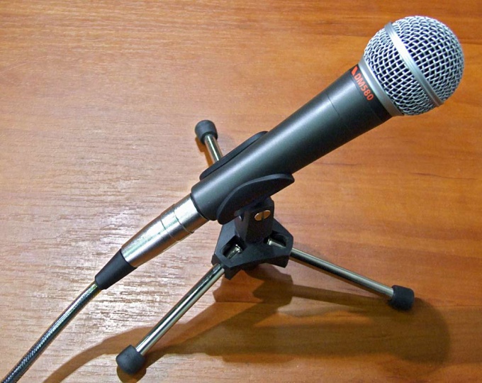 Как усилить микрофон