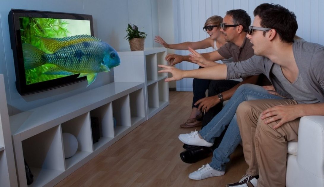 Почему же перестали выпускать 3D телевизоры
