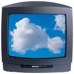 Удаление канала с телевизора старого образца