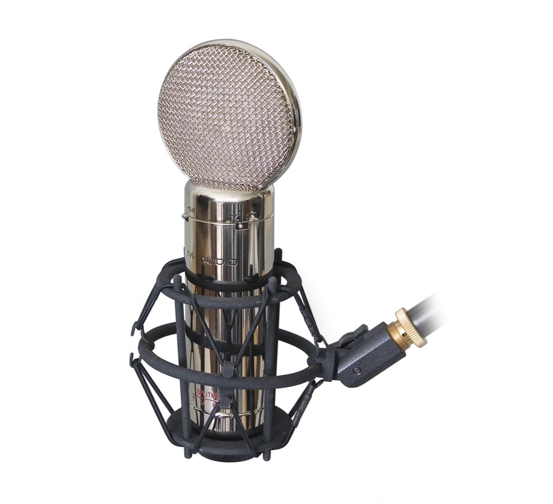 Принцип работы микрофона