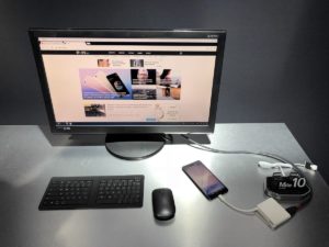 smartfon k monitoru kompyutera 2