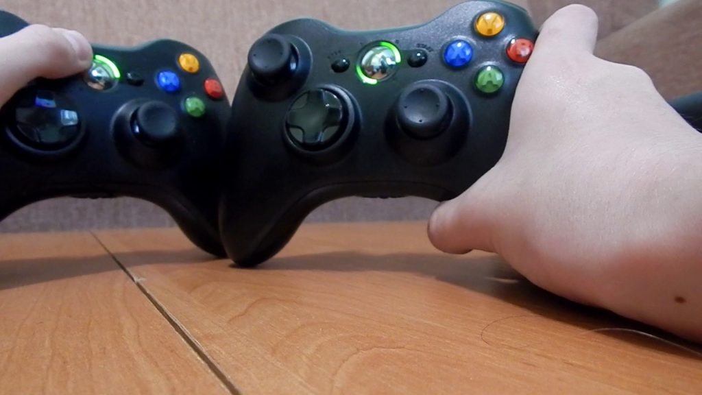 Как отключить вибрацию на геймпаде xbox 360 на пк