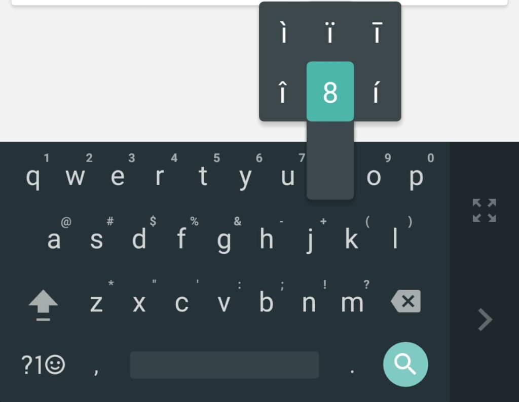 Клавиатура swiftkey или gboard что выбрать