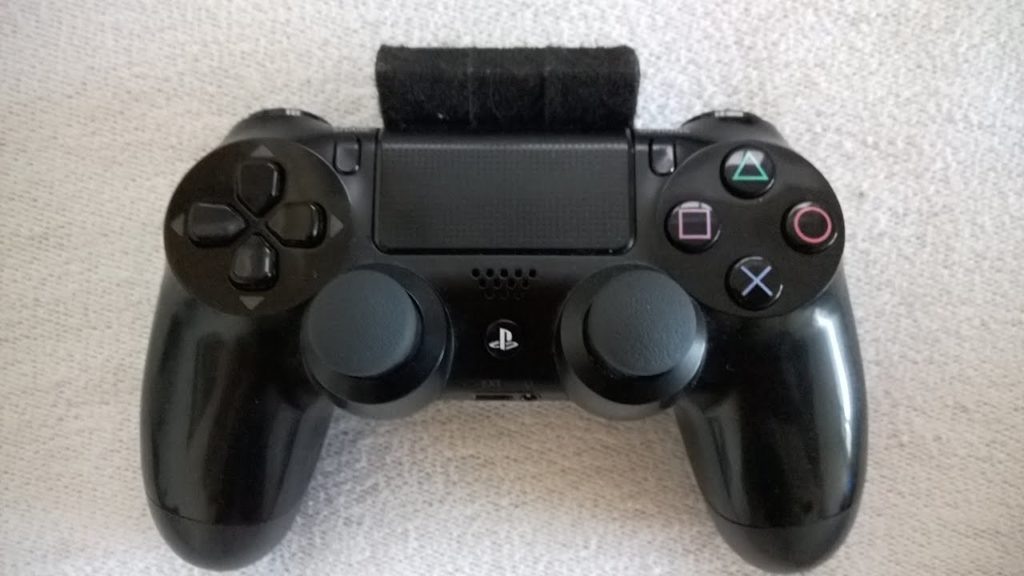 Замена разъема микро usb на джойстике ps3