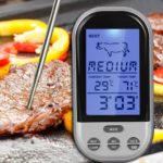 Почему мужчины обрадуются цифровому термометру для мяса