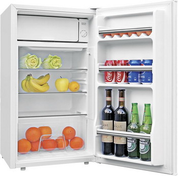 Почему холодильники красят в белый цвет