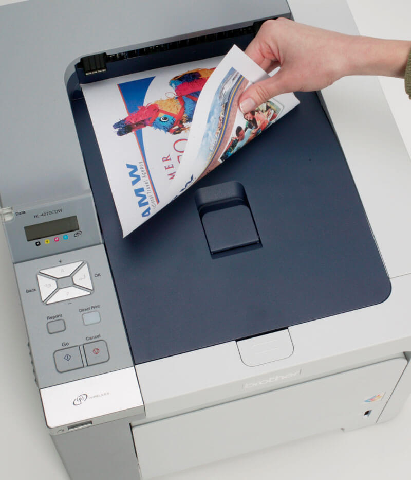 Как отменить двустороннюю печать на принтере