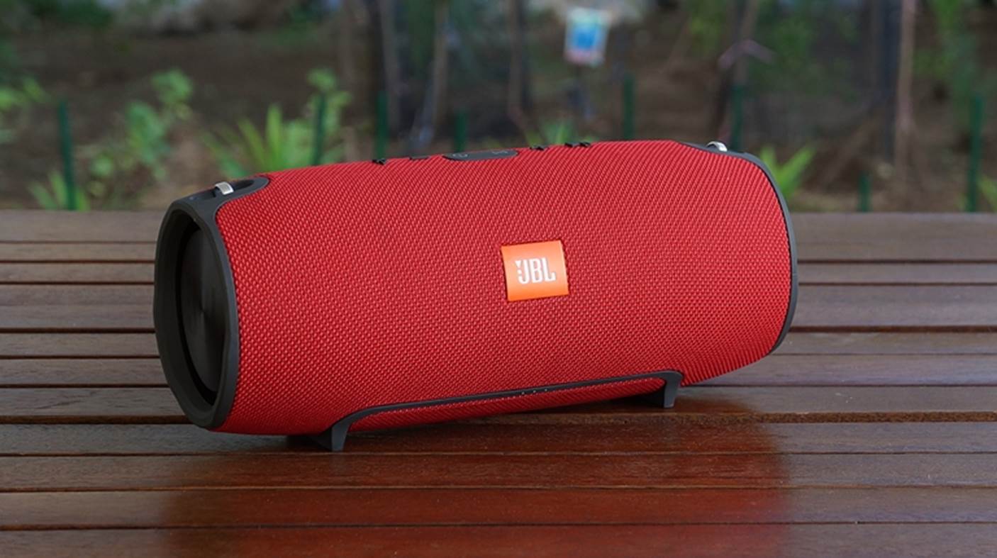 Колонка jbl extreme