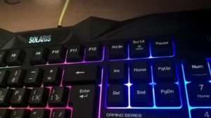 Как поменять цвет подсветки на клавиатуре