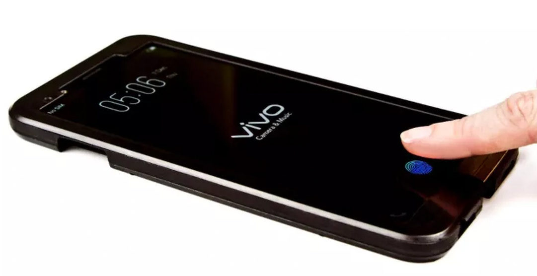 Как работает сканер отпечатка пальца на смартфоне 