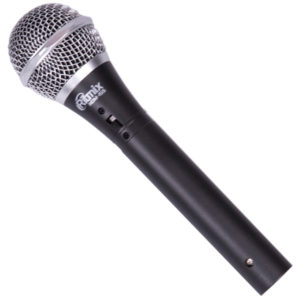 беспроводной караоке микрофон