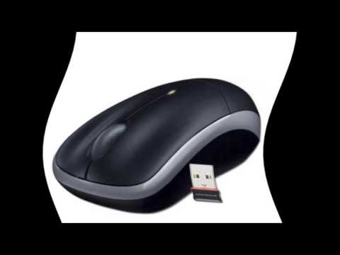 Как подключить беспроводную мышку к компьютеру