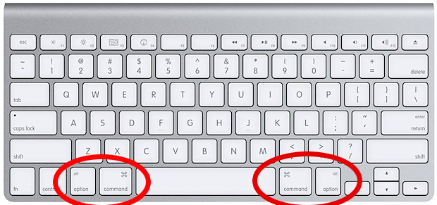Как поменять раскладку клавиатуры на макбуке