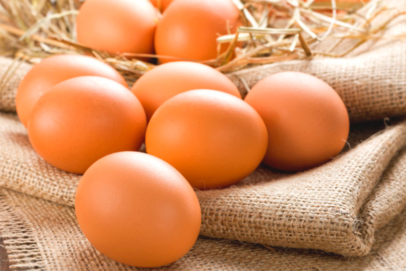 яйца полезные свойства