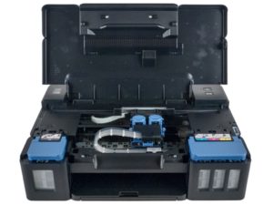 Что такое абсорбер в принтере?
