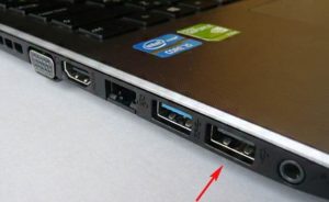 Почему не работают usb-порты на ноутбуке