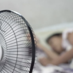Сон в комнате с включенным вентилятором смертельно опасен