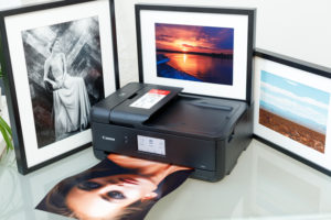 Принтер для фотопечати.