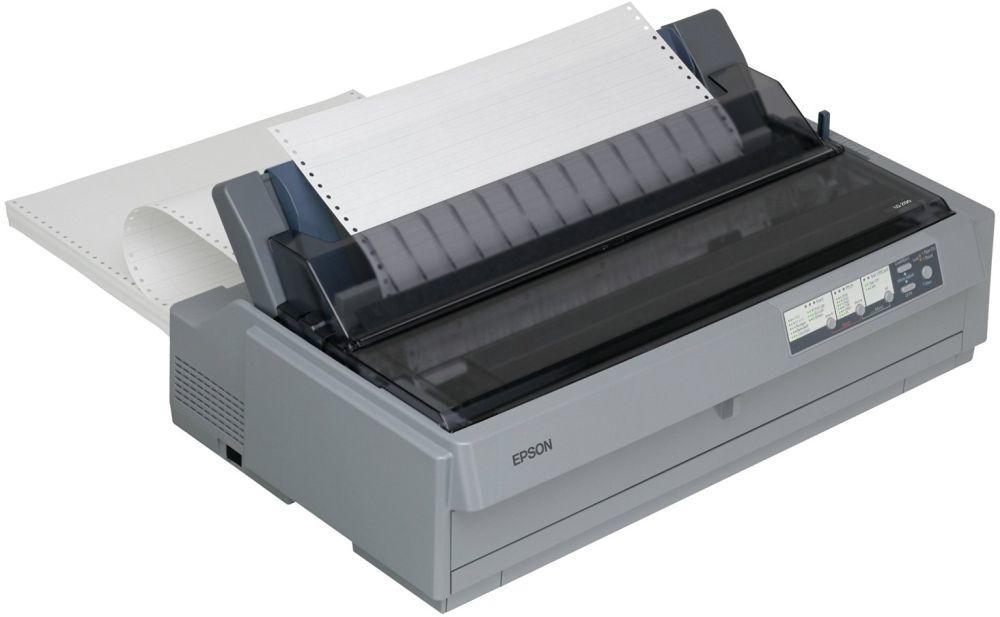 матричный принтер