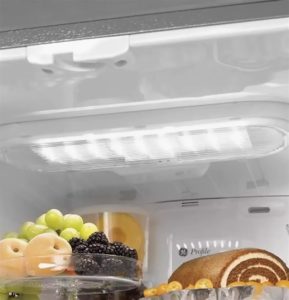 Как самому заменить лампочку в холодильнике