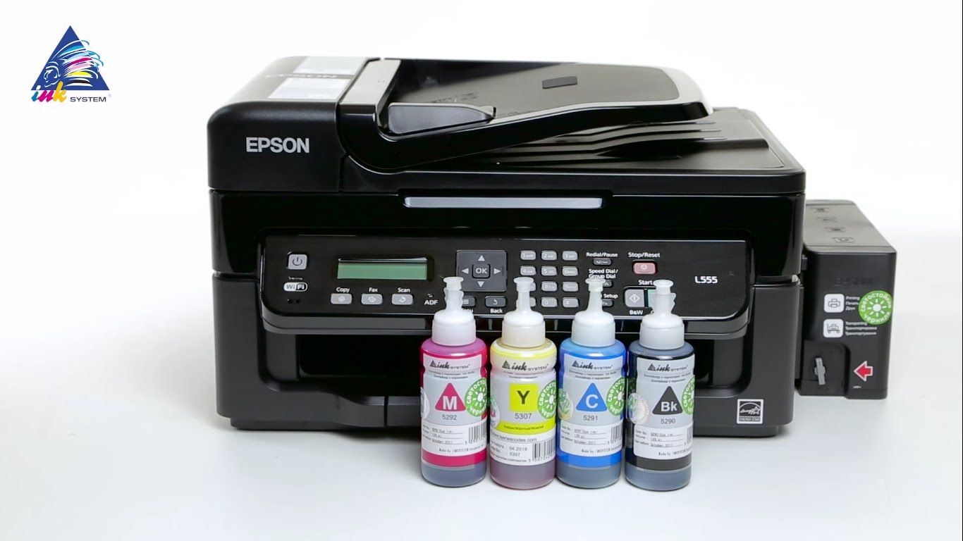 Принтер Epson 6 Цветов Купить