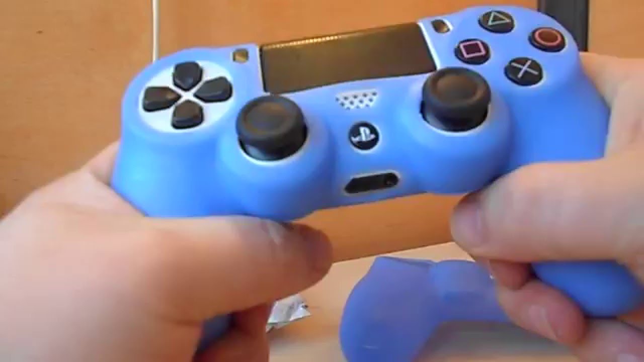 Кнопка R3 на джойстике PS4