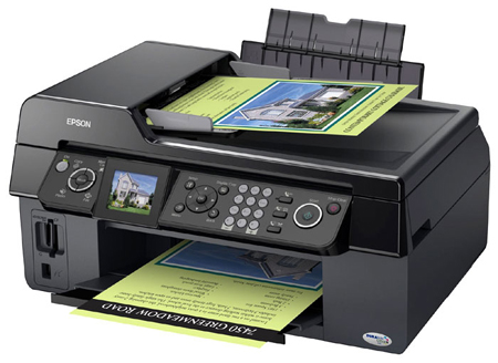 печать на лазерном принтере