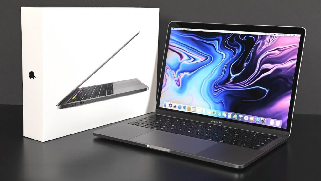 APPLE MacBook Pro 13 2018.