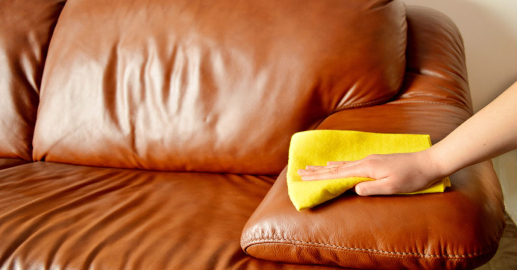 Средства для мытья мягкой мебели своими руками